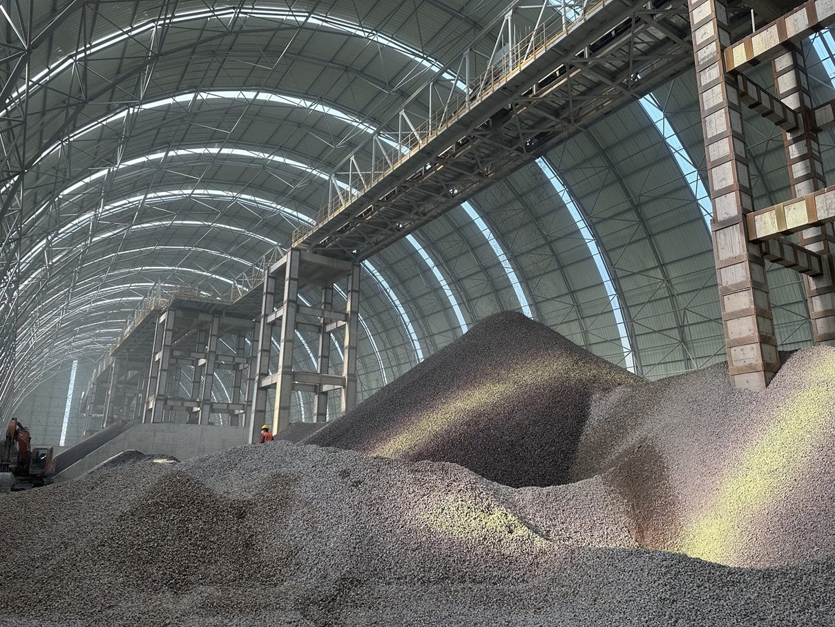 Aggregate Production’s Function In Contemporary Infrastructure