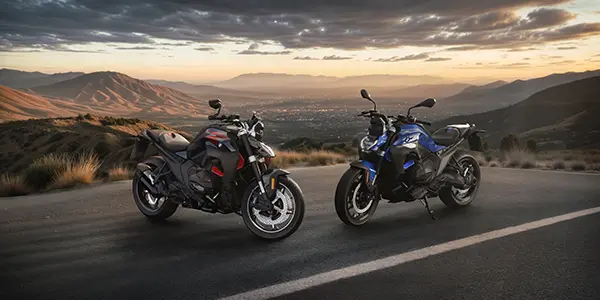 Modern Riders Are Choosing BMW Motorcycles For Long Distance Freedom