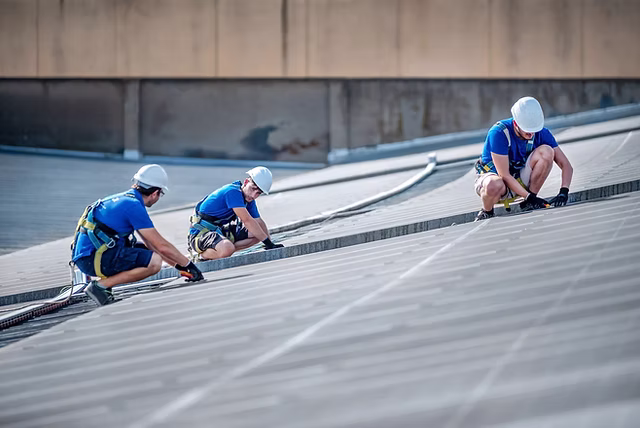 Key Services Every Commercial Roofing Company Should Offer Business Owners